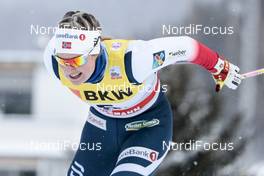 09.12.2017, Davos, Switzerland (SUI): Mari Eide (NOR) - FIS world cup cross-country, individual sprint, Davos (SUI). www.nordicfocus.com. © Modica/NordicFocus. Every downloaded picture is fee-liable.