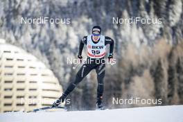 09.12.2017, Davos, Switzerland (SUI): Roman Schaad (SUI) - FIS world cup cross-country, individual sprint, Davos (SUI). www.nordicfocus.com. © Modica/NordicFocus. Every downloaded picture is fee-liable.
