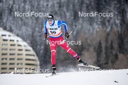 09.12.2017, Davos, Switzerland (SUI): Michael Biedermann (LIE) - FIS world cup cross-country, individual sprint, Davos (SUI). www.nordicfocus.com. © Modica/NordicFocus. Every downloaded picture is fee-liable.