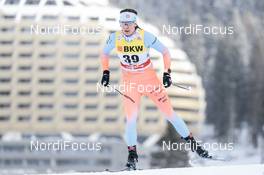 09.12.2017, Davos, Switzerland (SUI): Heidi Widmer (SUI) - FIS world cup cross-country, individual sprint, Davos (SUI). www.nordicfocus.com. © Modica/NordicFocus. Every downloaded picture is fee-liable.