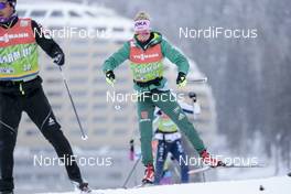 09.12.2017, Davos, Switzerland (SUI): Stefanie Boehler (GER) - FIS world cup cross-country, individual sprint, Davos (SUI). www.nordicfocus.com. © Modica/NordicFocus. Every downloaded picture is fee-liable.