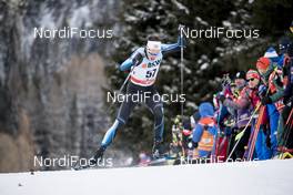 09.12.2017, Davos, Switzerland (SUI): Andrew Musgrave (GBR) - FIS world cup cross-country, individual sprint, Davos (SUI). www.nordicfocus.com. © Modica/NordicFocus. Every downloaded picture is fee-liable.