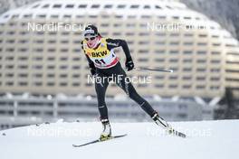 09.12.2017, Davos, Switzerland (SUI): Nathalie Von Siebenthal (SUI) - FIS world cup cross-country, individual sprint, Davos (SUI). www.nordicfocus.com. © Modica/NordicFocus. Every downloaded picture is fee-liable.