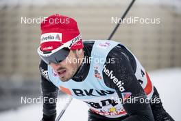 09.12.2017, Davos, Switzerland (SUI): Jonas Baumann (SUI) - FIS world cup cross-country, individual sprint, Davos (SUI). www.nordicfocus.com. © Modica/NordicFocus. Every downloaded picture is fee-liable.