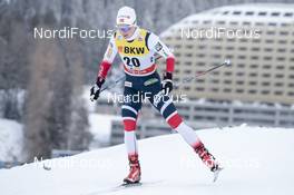 09.12.2017, Davos, Switzerland (SUI): Thea Krokan Murud (NOR) - FIS world cup cross-country, individual sprint, Davos (SUI). www.nordicfocus.com. © Modica/NordicFocus. Every downloaded picture is fee-liable.
