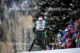 09.12.2017, Davos, Switzerland (SUI): Sebastian Eisenlauer (GER) - FIS world cup cross-country, individual sprint, Davos (SUI). www.nordicfocus.com. © Modica/NordicFocus. Every downloaded picture is fee-liable.