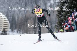 09.12.2017, Davos, Switzerland (SUI): Nadine Faehndrich (SUI) - FIS world cup cross-country, individual sprint, Davos (SUI). www.nordicfocus.com. © Modica/NordicFocus. Every downloaded picture is fee-liable.