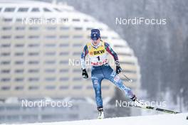 09.12.2017, Davos, Switzerland (SUI): Sophie Caldwell (USA) - FIS world cup cross-country, individual sprint, Davos (SUI). www.nordicfocus.com. © Modica/NordicFocus. Every downloaded picture is fee-liable.