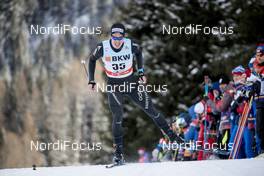 09.12.2017, Davos, Switzerland (SUI): Roman Schaad (SUI) - FIS world cup cross-country, individual sprint, Davos (SUI). www.nordicfocus.com. © Modica/NordicFocus. Every downloaded picture is fee-liable.