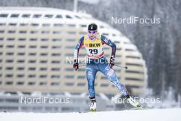 09.12.2017, Davos, Switzerland (SUI): Kikkan Randall (USA) - FIS world cup cross-country, individual sprint, Davos (SUI). www.nordicfocus.com. © Modica/NordicFocus. Every downloaded picture is fee-liable.