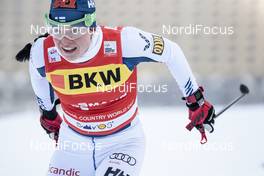 09.12.2017, Davos, Switzerland (SUI): Krista Parmakoski (FIN) - FIS world cup cross-country, individual sprint, Davos (SUI). www.nordicfocus.com. © Modica/NordicFocus. Every downloaded picture is fee-liable.