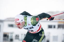 09.12.2017, Davos, Switzerland (SUI): Max Olex (GER) - FIS world cup cross-country, individual sprint, Davos (SUI). www.nordicfocus.com. © Modica/NordicFocus. Every downloaded picture is fee-liable.