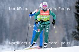 09.12.2017, Davos, Switzerland (SUI): Sandra Ringwald (GER) - FIS world cup cross-country, individual sprint, Davos (SUI). www.nordicfocus.com. © Modica/NordicFocus. Every downloaded picture is fee-liable.