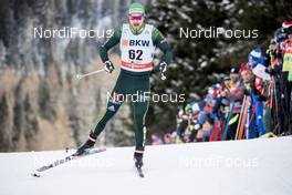 09.12.2017, Davos, Switzerland (SUI): Thomas Bing (GER) - FIS world cup cross-country, individual sprint, Davos (SUI). www.nordicfocus.com. © Modica/NordicFocus. Every downloaded picture is fee-liable.