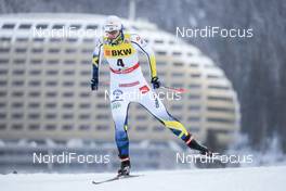 09.12.2017, Davos, Switzerland (SUI): Ida Ingemarsdotter (SWE) - FIS world cup cross-country, individual sprint, Davos (SUI). www.nordicfocus.com. © Modica/NordicFocus. Every downloaded picture is fee-liable.
