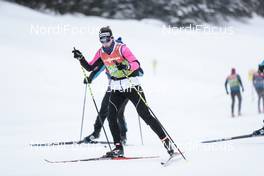 09.12.2017, Davos, Switzerland (SUI): Laurien Van Der Graaff (SUI) - FIS world cup cross-country, individual sprint, Davos (SUI). www.nordicfocus.com. © Modica/NordicFocus. Every downloaded picture is fee-liable.