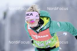 09.12.2017, Davos, Switzerland (SUI): Stefanie Boehler (GER) - FIS world cup cross-country, individual sprint, Davos (SUI). www.nordicfocus.com. © Modica/NordicFocus. Every downloaded picture is fee-liable.
