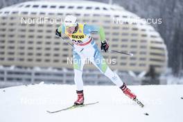 09.12.2017, Davos, Switzerland (SUI): Vesna Fabjan (SLO) - FIS world cup cross-country, individual sprint, Davos (SUI). www.nordicfocus.com. © Modica/NordicFocus. Every downloaded picture is fee-liable.