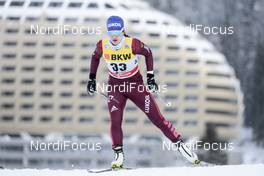 09.12.2017, Davos, Switzerland (SUI): Elena Soboleva (RUS) - FIS world cup cross-country, individual sprint, Davos (SUI). www.nordicfocus.com. © Modica/NordicFocus. Every downloaded picture is fee-liable.