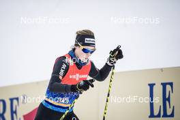 08.12.2017, Davos, Switzerland (SUI): Laurien Van Der Graaff (SUI) - FIS world cup cross-country, training, Davos (SUI). www.nordicfocus.com. © Modica/NordicFocus. Every downloaded picture is fee-liable.