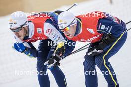 08.12.2017, Davos, Switzerland (SUI): Marcus Hellner (SWE) - FIS world cup cross-country, training, Davos (SUI). www.nordicfocus.com. © Modica/NordicFocus. Every downloaded picture is fee-liable.