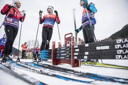 08.12.2017, Davos, Switzerland (SUI): Alex Harvey (CAN) - FIS world cup cross-country, training, Davos (SUI). www.nordicfocus.com. © Modica/NordicFocus. Every downloaded picture is fee-liable.