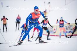08.12.2017, Davos, Switzerland (SUI): Michael Hellweger (ITA) - FIS world cup cross-country, training, Davos (SUI). www.nordicfocus.com. © Modica/NordicFocus. Every downloaded picture is fee-liable.