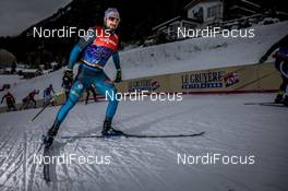 08.12.2017, Davos, Switzerland (SUI): Renaud Jay (FRA) - FIS world cup cross-country, training, Davos (SUI). www.nordicfocus.com. © Modica/NordicFocus. Every downloaded picture is fee-liable.