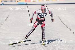 16.12.2017, Toblach, Italy (ITA): Teresa Stadlober (AUT) - FIS world cup cross-country, 10km women, Toblach (ITA). www.nordicfocus.com. © Modica/NordicFocus. Every downloaded picture is fee-liable.
