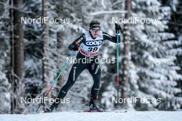 16.12.2017, Toblach, Italy (ITA): Nadine Faehndrich (SUI) - FIS world cup cross-country, 10km women, Toblach (ITA). www.nordicfocus.com. © Modica/NordicFocus. Every downloaded picture is fee-liable.