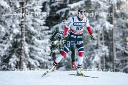 16.12.2017, Toblach, Italy (ITA): Ragnhild Haga (NOR) - FIS world cup cross-country, 10km women, Toblach (ITA). www.nordicfocus.com. © Modica/NordicFocus. Every downloaded picture is fee-liable.