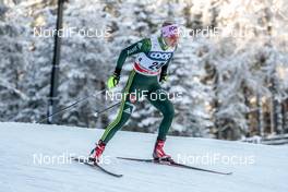 16.12.2017, Toblach, Italy (ITA): Stefanie Boehler (GER) - FIS world cup cross-country, 10km women, Toblach (ITA). www.nordicfocus.com. © Modica/NordicFocus. Every downloaded picture is fee-liable.