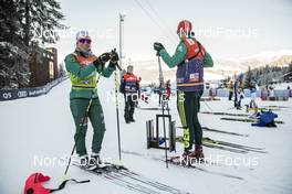 16.12.2017, Toblach, Italy (ITA): Sandra Ringwald (GER) - FIS world cup cross-country, 10km women, Toblach (ITA). www.nordicfocus.com. © Modica/NordicFocus. Every downloaded picture is fee-liable.