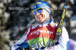 16.12.2017, Toblach, Italy (ITA): Dietmar Noeckler (ITA) - FIS world cup cross-country, 15km men, Toblach (ITA). www.nordicfocus.com. © Modica/NordicFocus. Every downloaded picture is fee-liable.