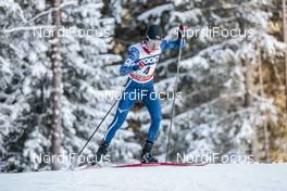 16.12.2017, Toblach, Italy (ITA): Naoto Baba (JPN) - FIS world cup cross-country, 15km men, Toblach (ITA). www.nordicfocus.com. © Modica/NordicFocus. Every downloaded picture is fee-liable.