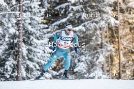 16.12.2017, Toblach, Italy (ITA): Ivan Perrillat Boiteux (FRA) - FIS world cup cross-country, 15km men, Toblach (ITA). www.nordicfocus.com. © Modica/NordicFocus. Every downloaded picture is fee-liable.