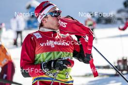 16.12.2017, Toblach, Italy (ITA): Devon Kershaw (CAN) - FIS world cup cross-country, 15km men, Toblach (ITA). www.nordicfocus.com. © Modica/NordicFocus. Every downloaded picture is fee-liable.