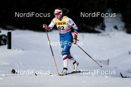 31.12.2017, Lenzerheide, Switzerland (SUI): Karolina Grohova (CZE) - FIS world cup cross-country, tour de ski, 10km women, Lenzerheide (SUI). www.nordicfocus.com. © Modica/NordicFocus. Every downloaded picture is fee-liable.