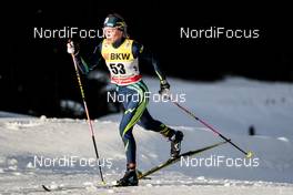 31.12.2017, Lenzerheide, Switzerland (SUI): Anna Shevchenko (KAZ) - FIS world cup cross-country, tour de ski, 10km women, Lenzerheide (SUI). www.nordicfocus.com. © Modica/NordicFocus. Every downloaded picture is fee-liable.