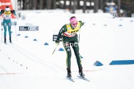 31.12.2017, Lenzerheide, Switzerland (SUI): Laura Gimmler (GER) - FIS world cup cross-country, tour de ski, 10km women, Lenzerheide (SUI). www.nordicfocus.com. © Modica/NordicFocus. Every downloaded picture is fee-liable.