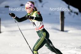 31.12.2017, Lenzerheide, Switzerland (SUI): Stefanie Boehler (GER) - FIS world cup cross-country, tour de ski, 10km women, Lenzerheide (SUI). www.nordicfocus.com. © Modica/NordicFocus. Every downloaded picture is fee-liable.