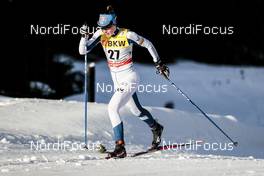 31.12.2017, Lenzerheide, Switzerland (SUI): Kerttu Niskanen (FIN) - FIS world cup cross-country, tour de ski, 10km women, Lenzerheide (SUI). www.nordicfocus.com. © Modica/NordicFocus. Every downloaded picture is fee-liable.
