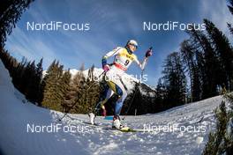31.12.2017, Lenzerheide, Switzerland (SUI): Jennie Oeberg (SWE) - FIS world cup cross-country, tour de ski, 10km women, Lenzerheide (SUI). www.nordicfocus.com. © Modica/NordicFocus. Every downloaded picture is fee-liable.
