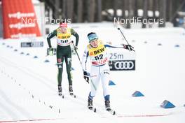 31.12.2017, Lenzerheide, Switzerland (SUI): Krista Parmakoski (FIN) - FIS world cup cross-country, tour de ski, 10km women, Lenzerheide (SUI). www.nordicfocus.com. © Modica/NordicFocus. Every downloaded picture is fee-liable.
