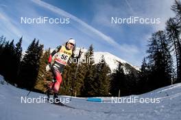 31.12.2017, Lenzerheide, Switzerland (SUI): Ingvild Flugstad Oestberg (NOR) - FIS world cup cross-country, tour de ski, 10km women, Lenzerheide (SUI). www.nordicfocus.com. © Modica/NordicFocus. Every downloaded picture is fee-liable.