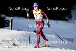31.12.2017, Lenzerheide, Switzerland (SUI): Mariya Guschina (RUS) - FIS world cup cross-country, tour de ski, 10km women, Lenzerheide (SUI). www.nordicfocus.com. © Modica/NordicFocus. Every downloaded picture is fee-liable.