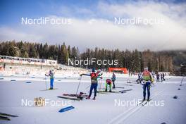 31.12.2017, Lenzerheide, Switzerland (SUI): Lenzerheiude Stadium   - FIS world cup cross-country, tour de ski, 15km men, Lenzerheide (SUI). www.nordicfocus.com. © Modica/NordicFocus. Every downloaded picture is fee-liable.