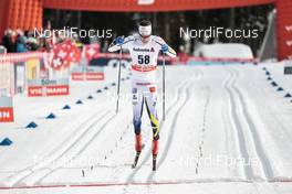 31.12.2017, Lenzerheide, Switzerland (SUI): Marcus Hellner (SWE) - FIS world cup cross-country, tour de ski, 15km men, Lenzerheide (SUI). www.nordicfocus.com. © Modica/NordicFocus. Every downloaded picture is fee-liable.