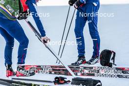 31.12.2017, Lenzerheide, Switzerland (SUI): Rossignol Ski   - FIS world cup cross-country, tour de ski, 15km men, Lenzerheide (SUI). www.nordicfocus.com. © Modica/NordicFocus. Every downloaded picture is fee-liable.