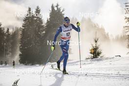 31.12.2017, Lenzerheide, Switzerland (SUI): Dietmar Noeckler (ITA) - FIS world cup cross-country, tour de ski, 15km men, Lenzerheide (SUI). www.nordicfocus.com. © Modica/NordicFocus. Every downloaded picture is fee-liable.